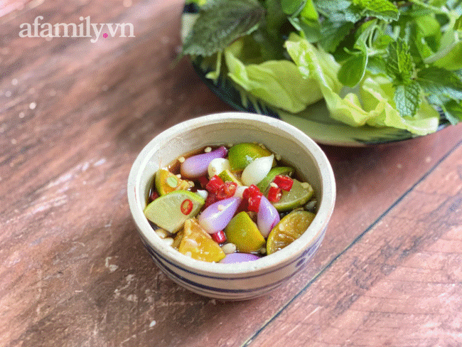 Chỉ tốn hơn 50k đi chợ cũng có được thực đơn cơm tối 7 món ngon lành đủ chất-7