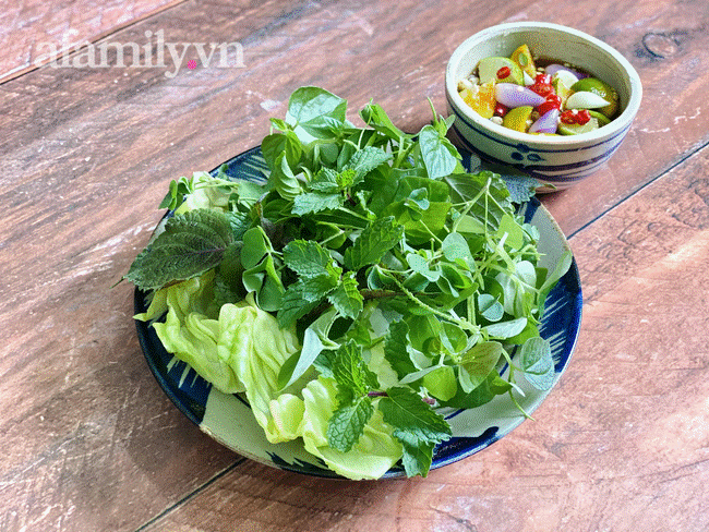 Chỉ tốn hơn 50k đi chợ cũng có được thực đơn cơm tối 7 món ngon lành đủ chất-8