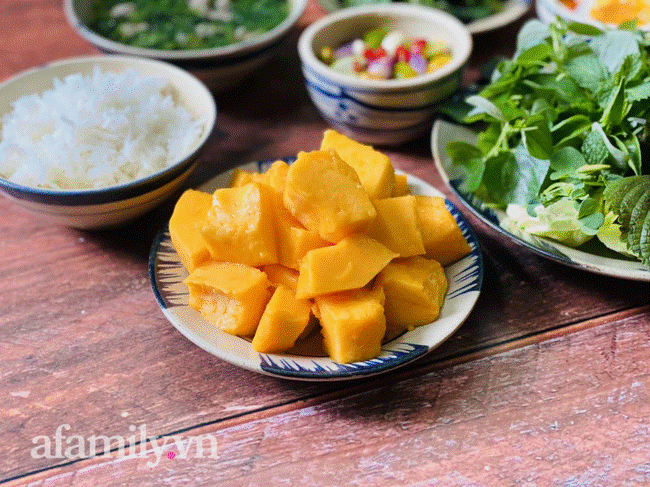 Chỉ tốn hơn 50k đi chợ cũng có được thực đơn cơm tối 7 món ngon lành đủ chất-9