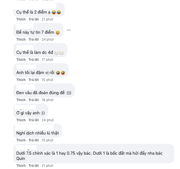 Phan Mạnh Quỳnh lại ngang ngược nữa rồi, đọc đề Văn xong khẳng định: Tui có thể làm bài này dưới 7,5 điểm-3