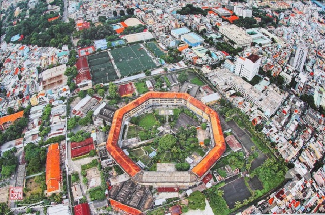 CA TP.HCM thông tin vụ việc phạm nhân gây rối tại Trại tạm giam Chí Hòa-1