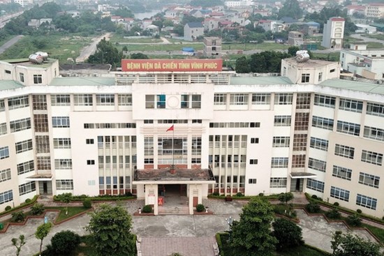 5 người từ TP.HCM về Vĩnh Phúc dương tính với nCoV