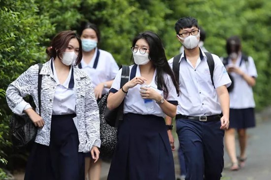 TP HCM: Thêm 2 điểm thi có thí sinh nghi mắc Covid-19