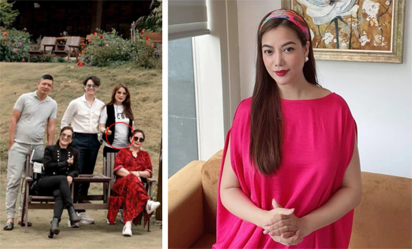 Hậu tin đồn mang thai, Trương Ngọc Ánh tiết lộ cuộc sống hiện tại-2