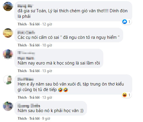 Xui em trai người yêu cứ văn xuôi mà học, thanh niên bị Sóng của Xuân Quỳnh dập cho tơi tả, hết cả đường yêu đương-5