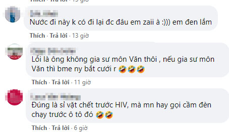 Xui em trai người yêu cứ văn xuôi mà học, thanh niên bị Sóng của Xuân Quỳnh dập cho tơi tả, hết cả đường yêu đương-3