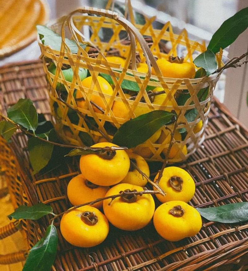 Thơm lừng hương cổ tích, Hà Thành lùng mua loại quả vàng ươm-1
