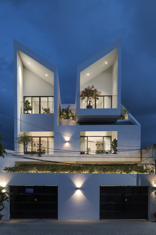 Chị em sinh đôi xây nhà trên mảnh đất 250m2, nhìn bên ngoài cứ ngỡ là 1 nhưng vào trong mới phát hiện sự thật bất ngờ-2