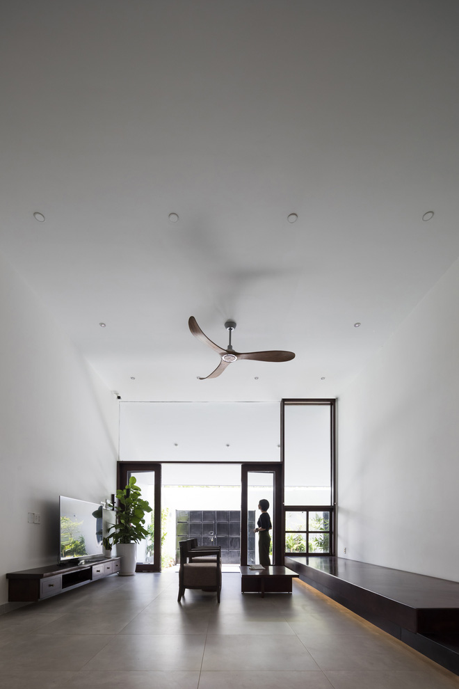 Chị em sinh đôi xây nhà trên mảnh đất 250m2, nhìn bên ngoài cứ ngỡ là 1 nhưng vào trong mới phát hiện sự thật bất ngờ-10