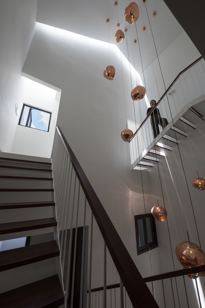 Chị em sinh đôi xây nhà trên mảnh đất 250m2, nhìn bên ngoài cứ ngỡ là 1 nhưng vào trong mới phát hiện sự thật bất ngờ-12