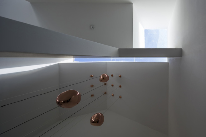 Chị em sinh đôi xây nhà trên mảnh đất 250m2, nhìn bên ngoài cứ ngỡ là 1 nhưng vào trong mới phát hiện sự thật bất ngờ-16