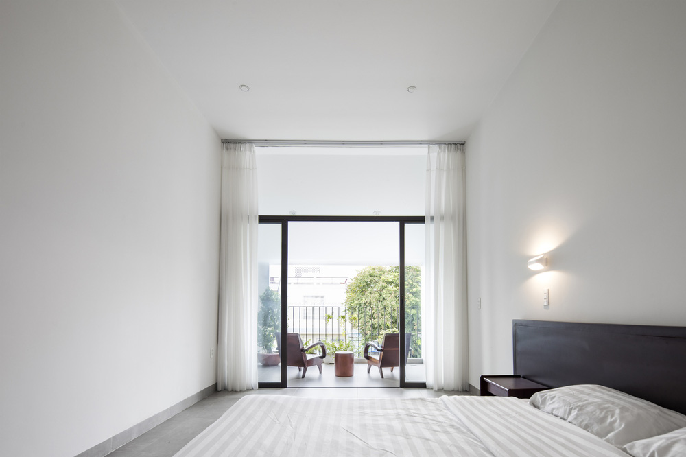 Chị em sinh đôi xây nhà trên mảnh đất 250m2, nhìn bên ngoài cứ ngỡ là 1 nhưng vào trong mới phát hiện sự thật bất ngờ-17