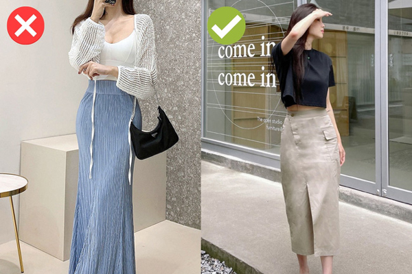 4 kiểu chân váy đã lỗi mốt còn dìm dáng thậm tệ, nàng có gu sẽ chẳng bao giờ động đến-7