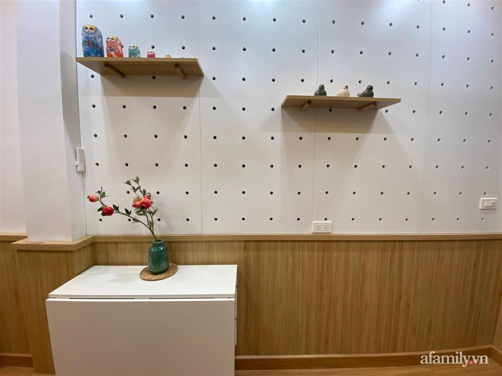 Hà Nội: Nhà ống 16m² vẫn tiện nghi bất ngờ nhờ bí mật trong giải pháp cải tạo của kiến trúc sư-4