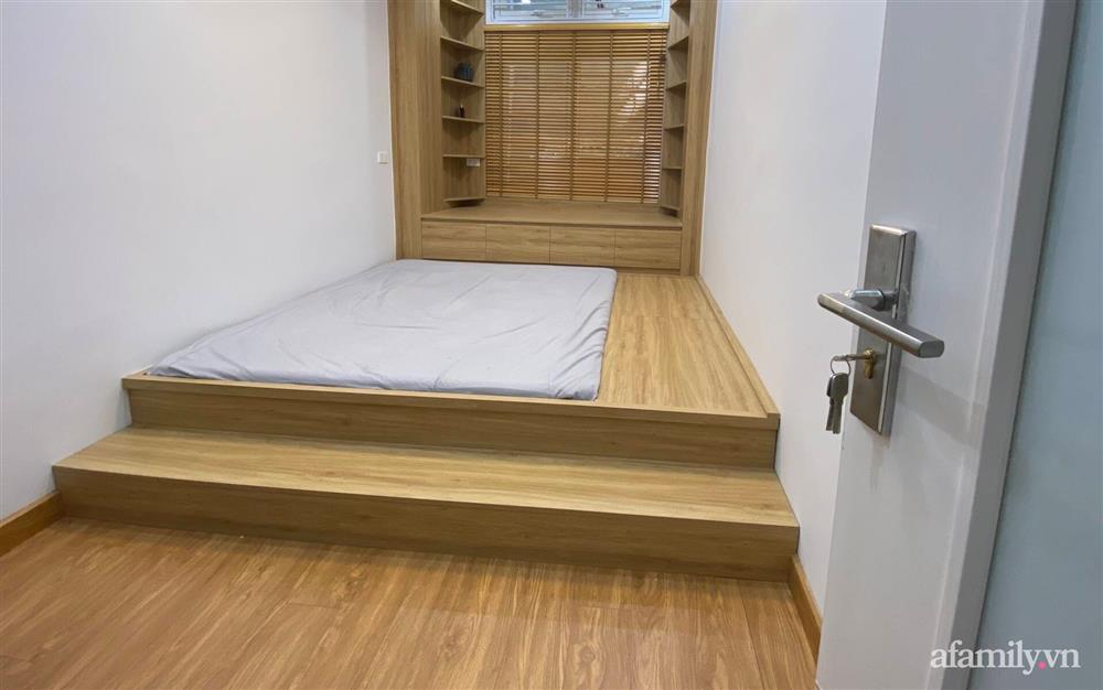 Hà Nội: Nhà ống 16m² vẫn tiện nghi bất ngờ nhờ bí mật trong giải pháp cải tạo của kiến trúc sư-6