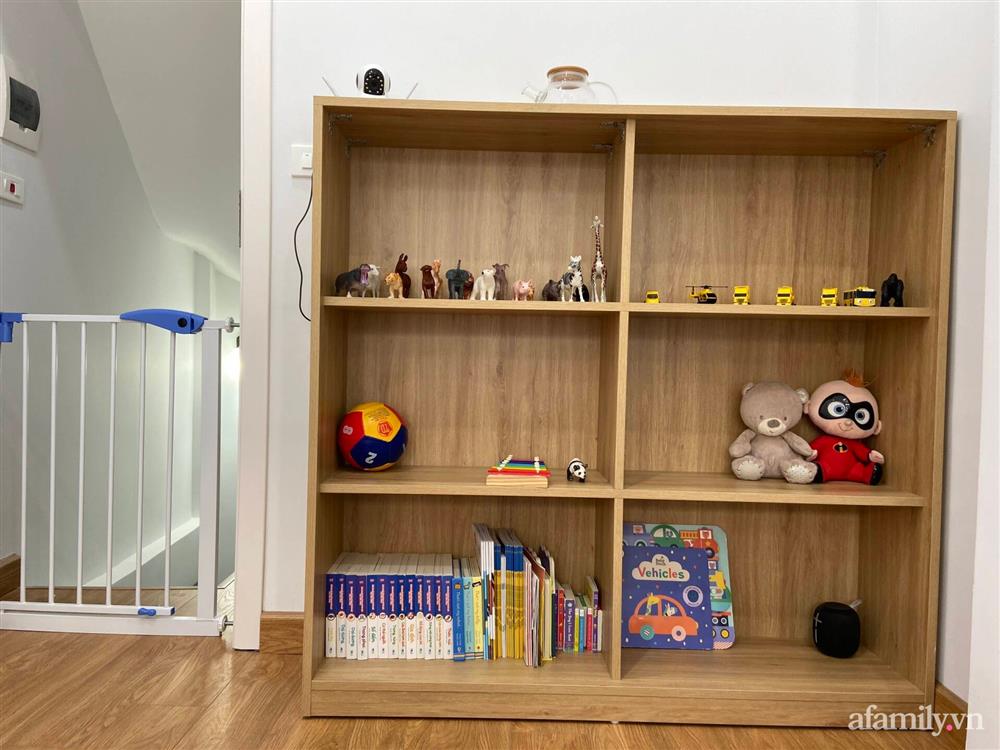 Hà Nội: Nhà ống 16m² vẫn tiện nghi bất ngờ nhờ bí mật trong giải pháp cải tạo của kiến trúc sư-9