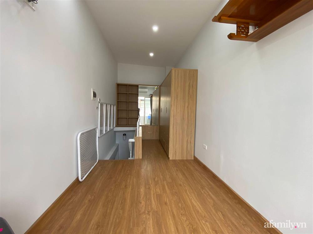 Hà Nội: Nhà ống 16m² vẫn tiện nghi bất ngờ nhờ bí mật trong giải pháp cải tạo của kiến trúc sư-11