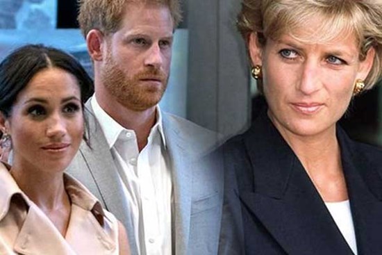 Hé lộ tham vọng của Harry và Meghan với di sản Công nương Diana khiến dư luận phản đối