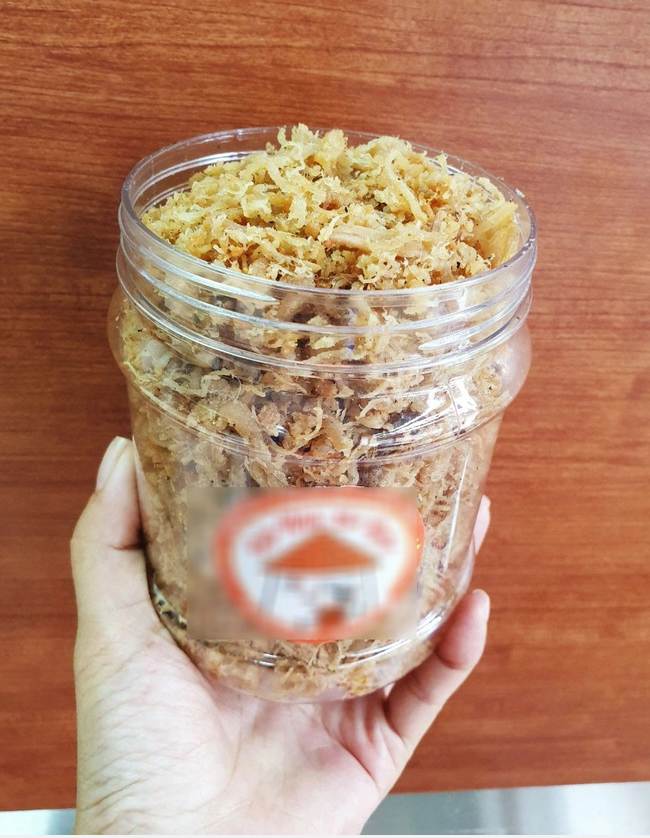 Độc đáo loại ruốc mỡ lạ miệng, giá nửa triệu đồng/kg-1