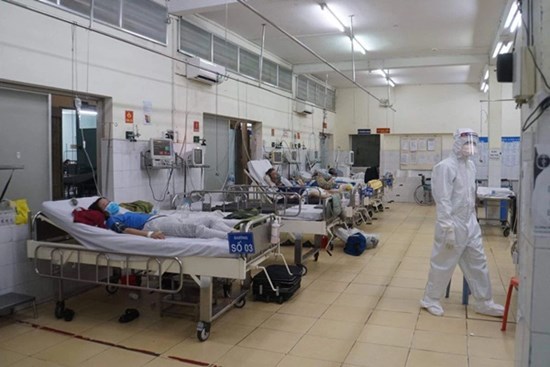 Thêm 3 bệnh nhân tử vong liên quan đến COVID-19 ở TP.HCM, Đà Nẵng và Bắc Giang