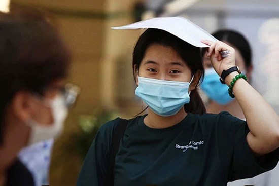 Đề thi và đáp án môn Vật Lý tốt nghiệp THPT Quốc gia 2021