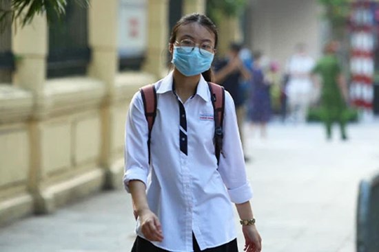 Đề thi và đáp án môn Hóa học tốt nghiệp THPT Quốc gia 2021