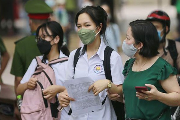 Đáp án đề thi môn Địa lý tốt nghiệp THPT 2021 tất cả các mã đề-5