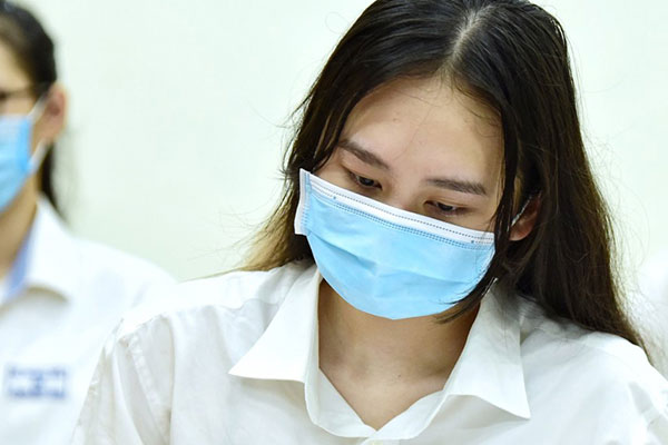 Đề thi và đáp án môn Tiếng Anh tốt nghiệp THPT Quốc gia 2021-6