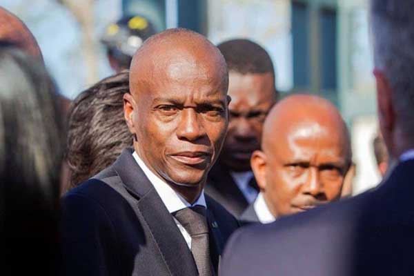 Tổng thống Haiti bị bắn tổng cộng 12 phát đạn, nhưng có một chi tiết lạ khiến ai cũng bất ngờ-1