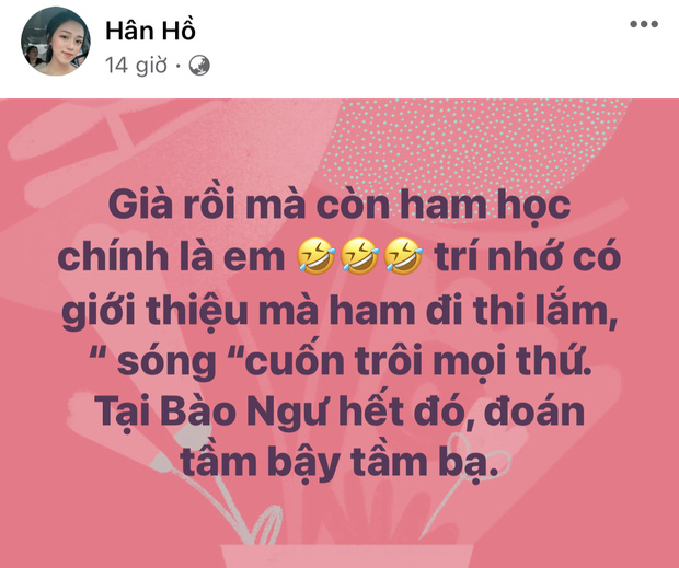 Đây là nguyên nhân vợ kém 16 tuổi của Quách Ngọc Tuyên đẻ con gái 2 tuổi rồi mới tham gia kỳ thi THPT Quốc gia 2021-3