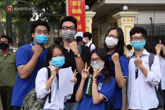 Đề thi và đáp án môn Tiếng Anh tốt nghiệp THPT Quốc gia 2021