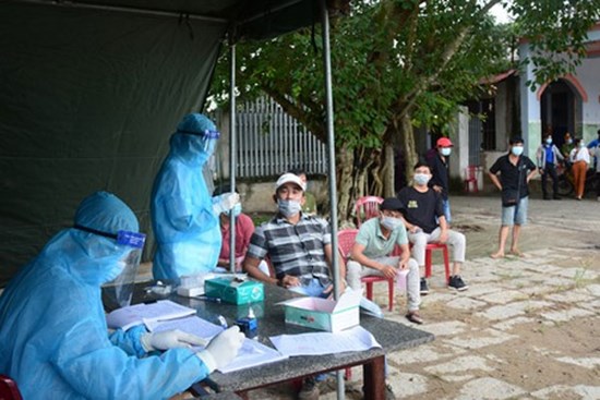 1.314 ca Covid-19 trong ngày 8/7, TP.HCM có 915 bệnh nhân