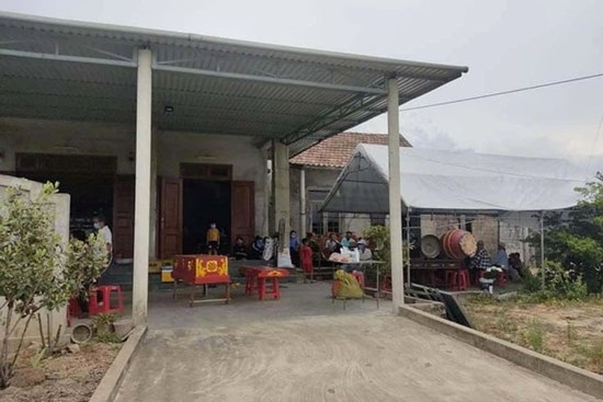 Vụ người phụ nữ tử vong sau vườn, nghi bị sát hại ở Quảng Bình: Nghi phạm là con rể
