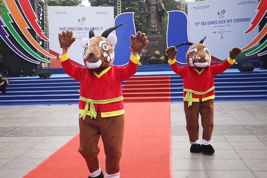 SEA Games 31 chính thức bị hoãn sang năm 2022-1