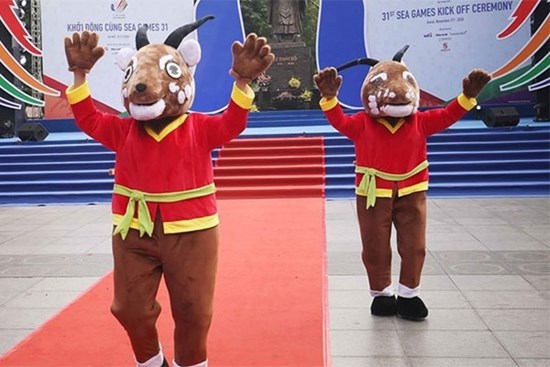 SEA Games 31 chính thức bị hoãn sang năm 2022