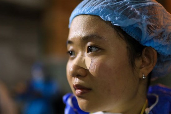 TP.HCM đã tự tin nhưng tình hình chuyển biến quá nhanh