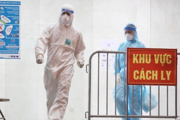 Hà Nội: Thêm 3 ca dương tính SARS-CoV-2, trong đó, có 2 người cùng gia đình ở Thanh Xuân-2