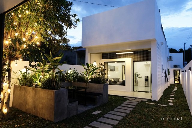 Loạt nhà cấp 4 đổ nát bỗng lột xác đẹp bất ngờ sau cải tạo với chi phí chỉ 50 triệu-2