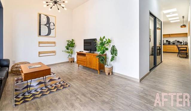 Loạt nhà cấp 4 đổ nát bỗng lột xác đẹp bất ngờ sau cải tạo với chi phí chỉ 50 triệu-6