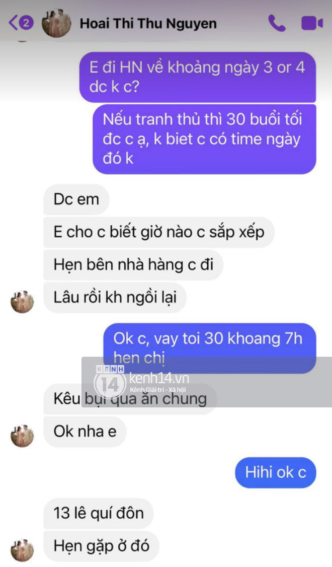 Vy Oanh tung bằng chứng tố Thu Hoài nói dối trắng trợn, làm cho ra nhẽ nghi vấn yêu sách trở mặt đòi cát-xê-8