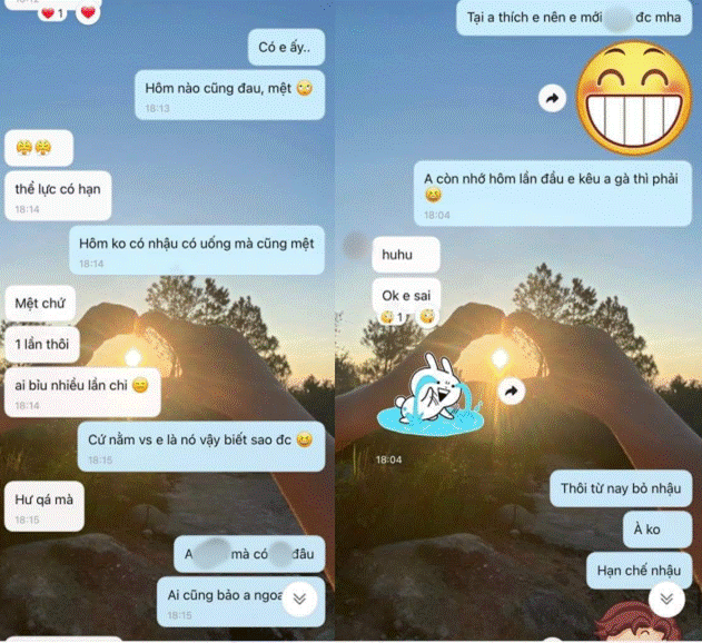 Diễn biến tiếp theo vụ vợ đánh ghen giữa đường: Tiết lộ loạt tin nhắn giường chiếu táo bạo ai đọc xong cũng đỏ mặt-5