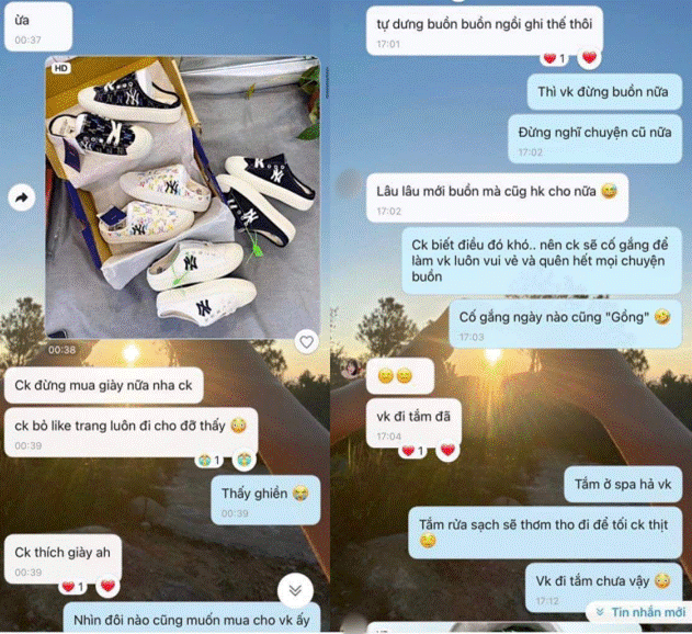 Diễn biến tiếp theo vụ vợ đánh ghen giữa đường: Tiết lộ loạt tin nhắn giường chiếu táo bạo ai đọc xong cũng đỏ mặt-6