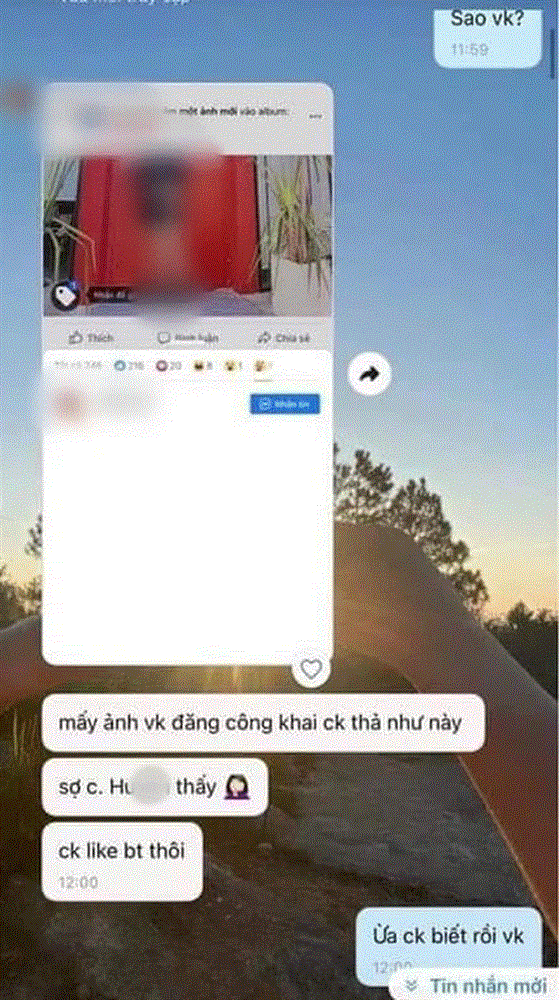 Diễn biến tiếp theo vụ vợ đánh ghen giữa đường: Tiết lộ loạt tin nhắn giường chiếu táo bạo ai đọc xong cũng đỏ mặt-7