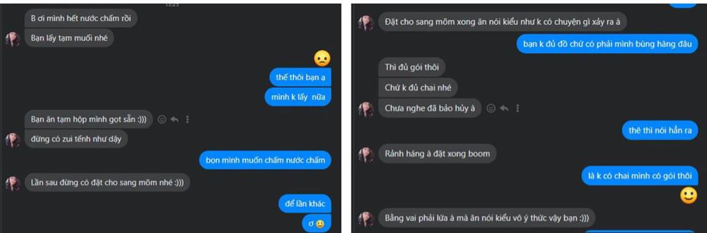 Mắng chửi, đăng bài bóc phốt khi khách huỷ đơn hàng, cô gái bán hàng online bất ngờ bị dân mạng công kích tới tấp vì lý do này!-1