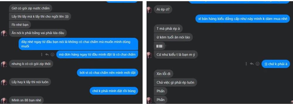 Mắng chửi, đăng bài bóc phốt khi khách huỷ đơn hàng, cô gái bán hàng online bất ngờ bị dân mạng công kích tới tấp vì lý do này!-3