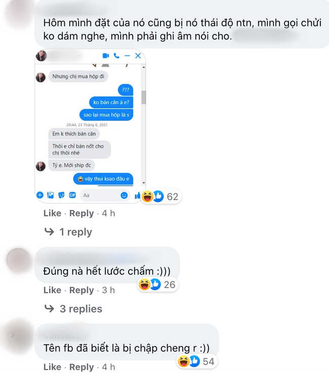 Mắng chửi, đăng bài bóc phốt khi khách huỷ đơn hàng, cô gái bán hàng online bất ngờ bị dân mạng công kích tới tấp vì lý do này!-6