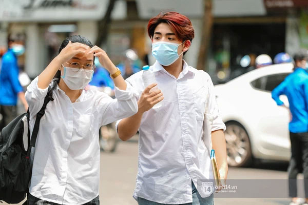 TP HCM bác bỏ thông tin thí sinh F0 ở điểm thi THPT Lê Quý Đôn tử vong-2