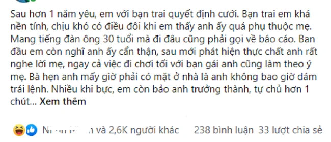 Đang thử váy cưới thì nhân vật có mối quan hệ mật thiết với chú rể xuất hiện khiến cô dâu đỏ mặt, tuyên bố hủy hôn lập tức-1