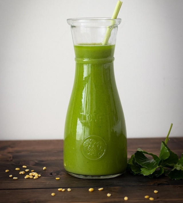 Mỗi ngày uống 1 ly nước này, sau 1 tuần là thấy mụn cùng 2-3kg rủ nhau bay đi đâu mất-4