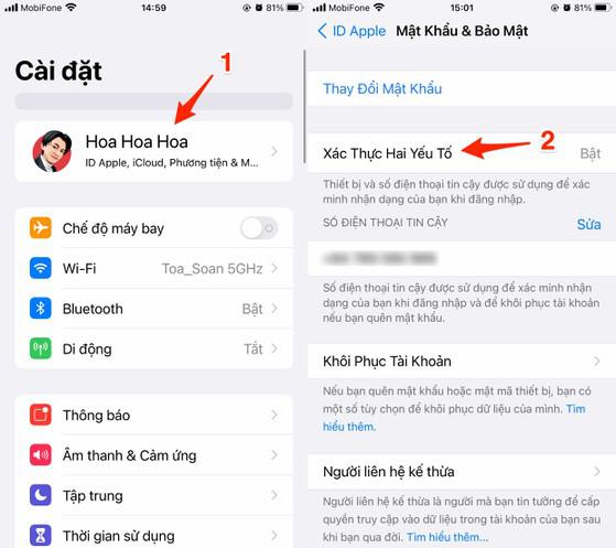 Chuyên gia mách nước cách bảo mật iPhone, dùng thoải mái mà không lo bị đánh cắp dữ liệu-3